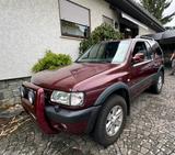 Opel frontera Sport dti 16v 4x4 Allrad - Opel Frontera: 16v