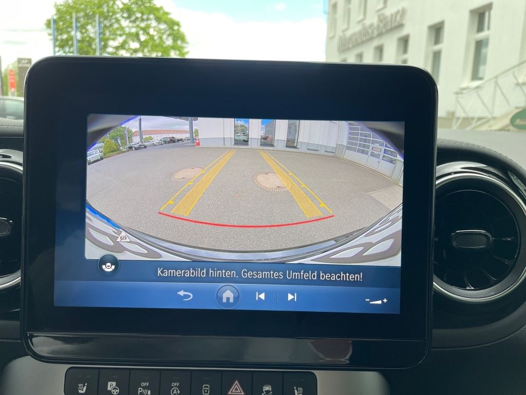 Fahrzeugabbildung Mercedes-Benz T 180 PROGRESSIVE Lang RFK, NAVI, LED, TEMPO