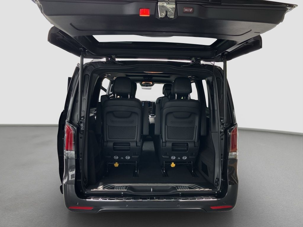 Fahrzeugabbildung Mercedes-Benz V 300 d 4MATIC EXCLUSIVE Lang AHK*Leder*Navi*