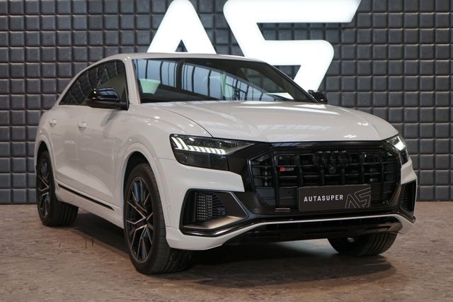 Audi SQ8 TFSI*TOW*MASSAGE*HUD*AUX.HEAT*71.901 € NETTO