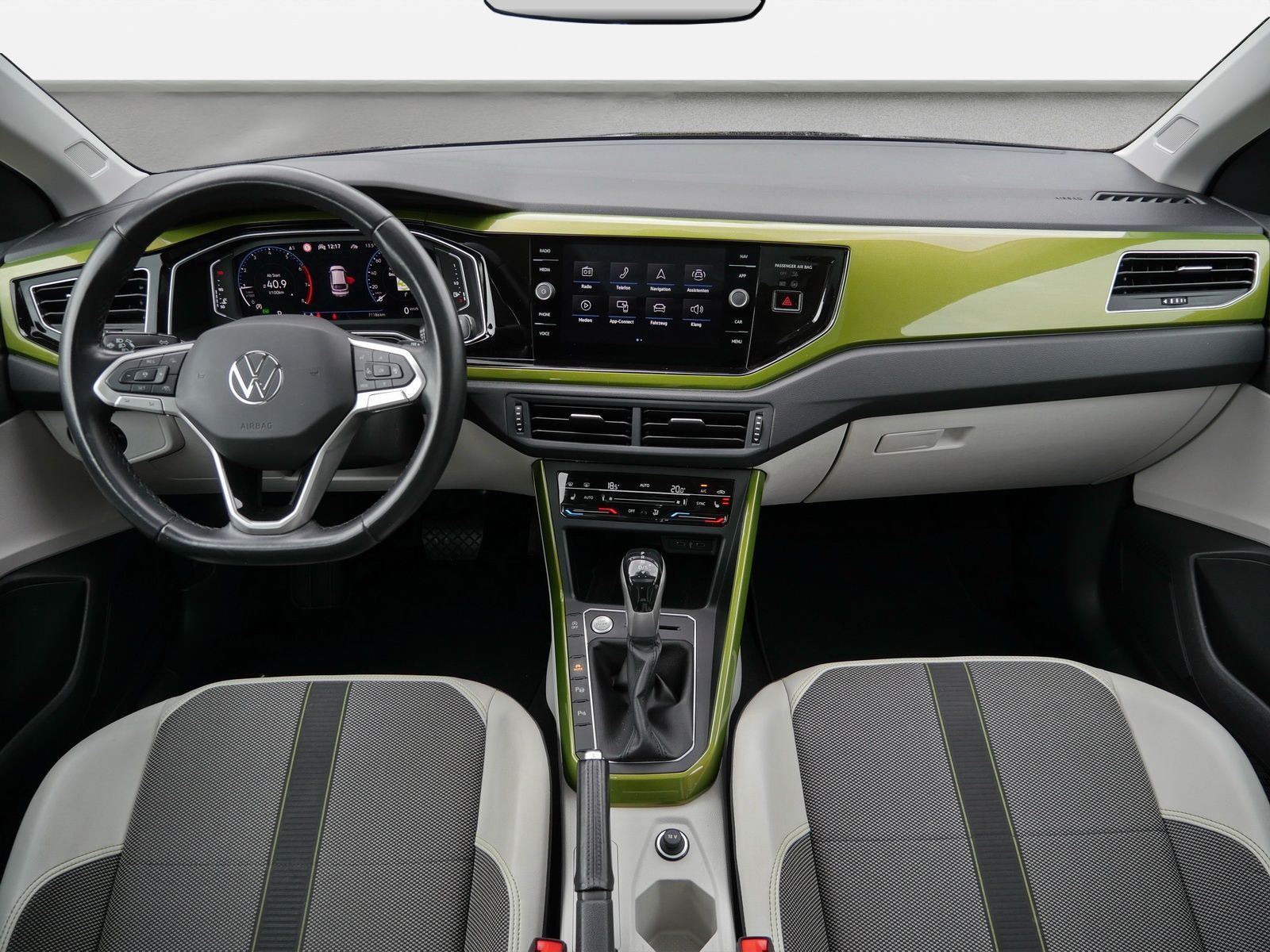 Volkswagen Taigo - Bild 5