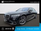 Mercedes-Benz S 350 d 4M Limousine L AMG*Burm*AIR*Memory*360