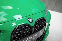 420d Cabrio M SPORT CARBON HARMAN STHZG