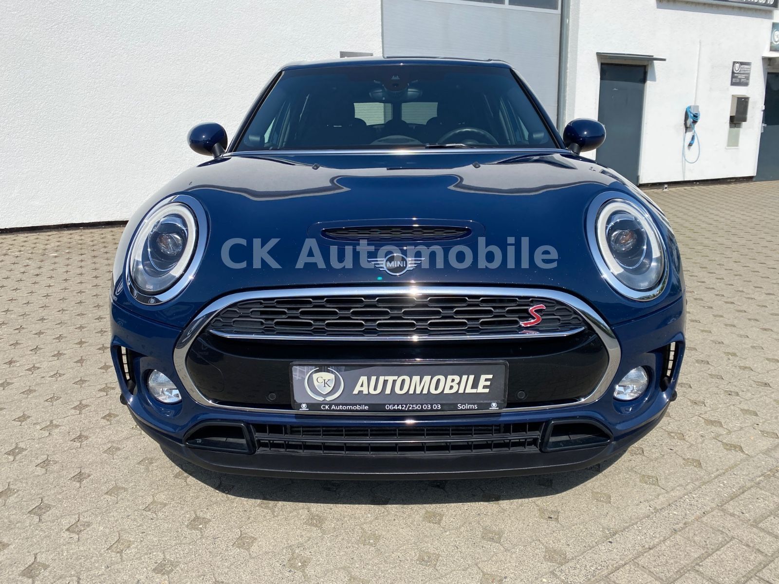 Fahrzeugabbildung MINI Cooper S Clubman All4 Chili/Navi Plus/LED/Kamera