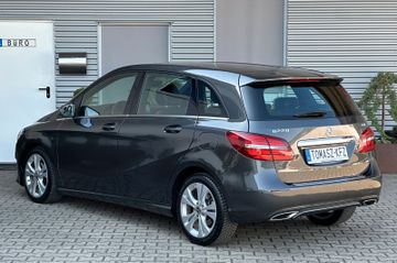 Mercedes B 180 - 4