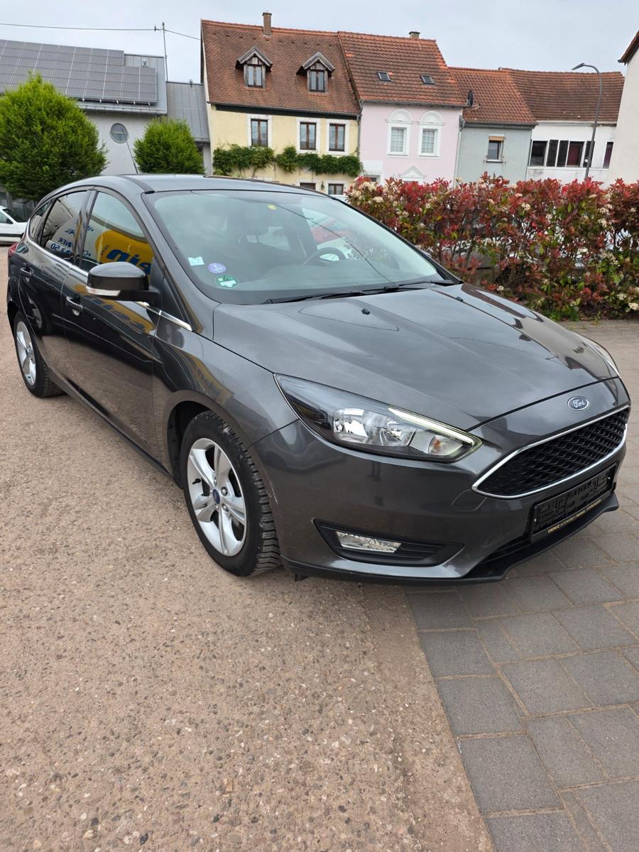 Ford Focus 1,0 EcoBoost