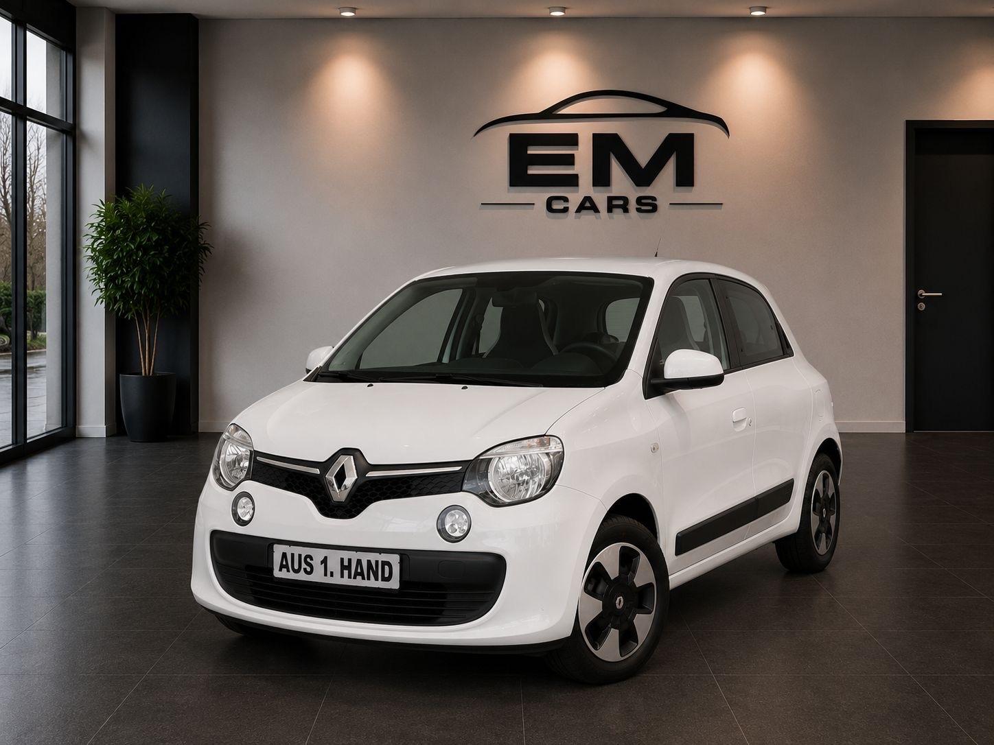 Renault Twingo Experience