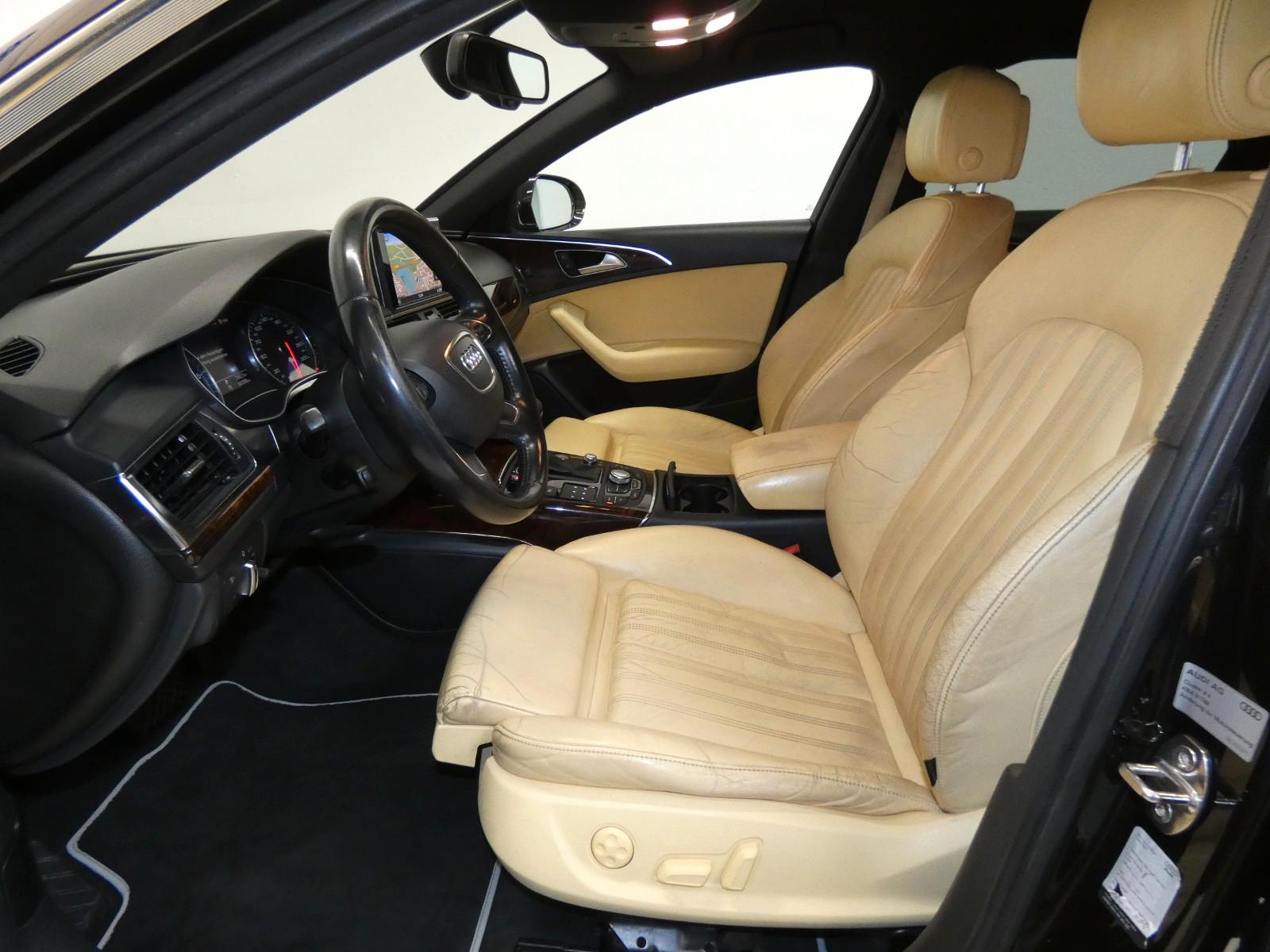 Audi A6 Avant 3.0 TDI*NaviMMI*Leder*Xenon*PDC*Kamera