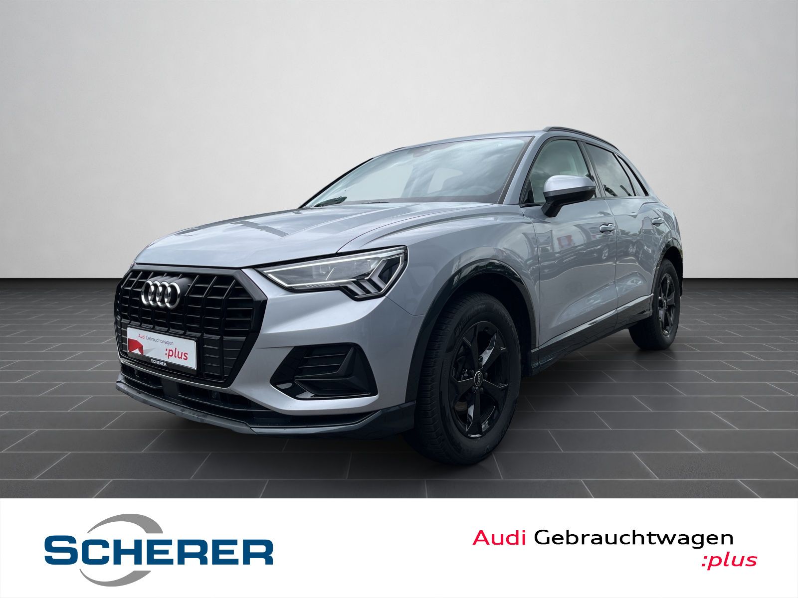 Audi Q3 35 TFSI Advanced Standheiz./AHK/LED/uvm.
