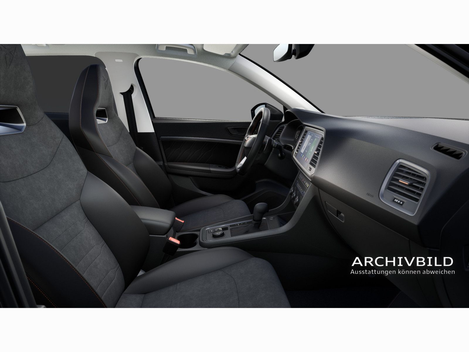 Cupra Ateca - Bild 7