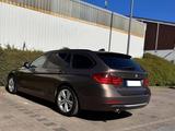 BMW 316d Touring 2.0L Modern Line BiXenon Teilleder - BMW 316: Von Privat