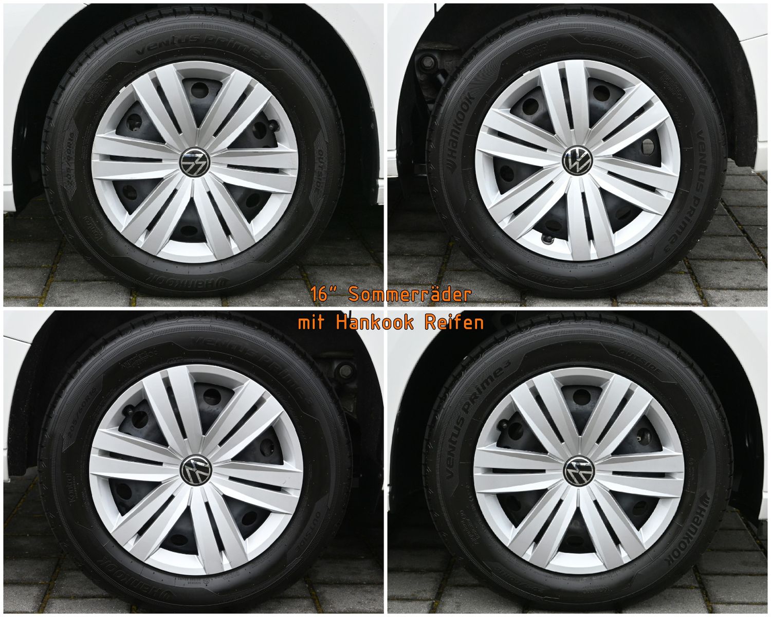 Fahrzeugabbildung Volkswagen Caddy Maxi 2.0 TDI DSG °ACC°AHK°LED°KAMERA°8FACH