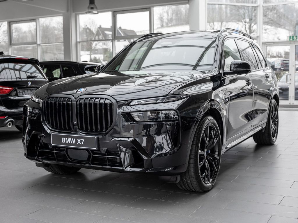 BMW X7 - Bild 32