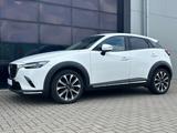 Mazda CX-3 Sports-Line - weiße Mazda CX-3
