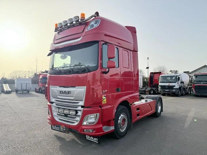 DAF XF 530 // super space cab // full options