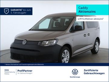 Volkswagen Caddy Navi Climatronic Kamera Sitzhzg. Bluetooth