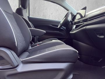 Fiat 500 e Basis 42 kWh Carplay+LM+Allwetter+RFK+SHZ