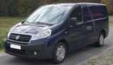 Fiat Scudo Transporter mit langem Radstand... - Fiat: Transporter
