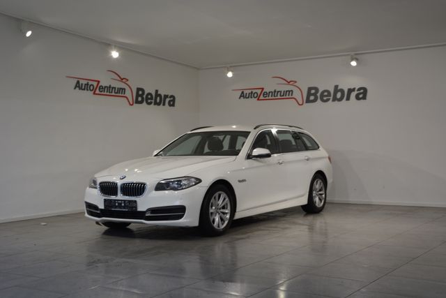 BMW 518d Touring Automatik/Xenon/Navi/SHZ/PDC/Alu