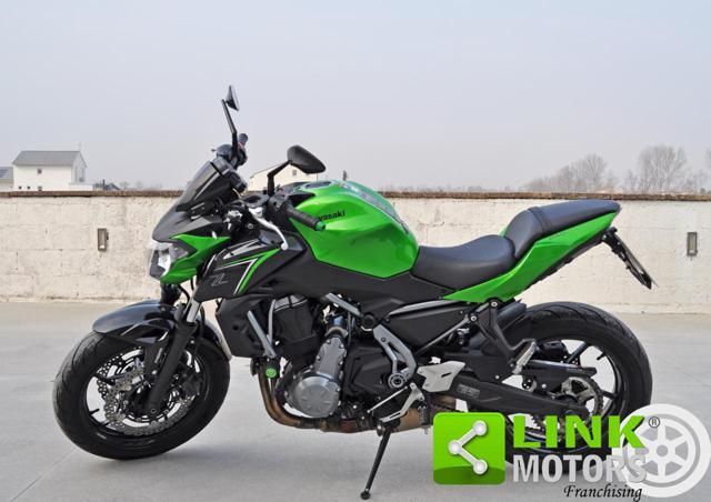 Kawasaki KAWASAKI Z 650 ABS - 2018