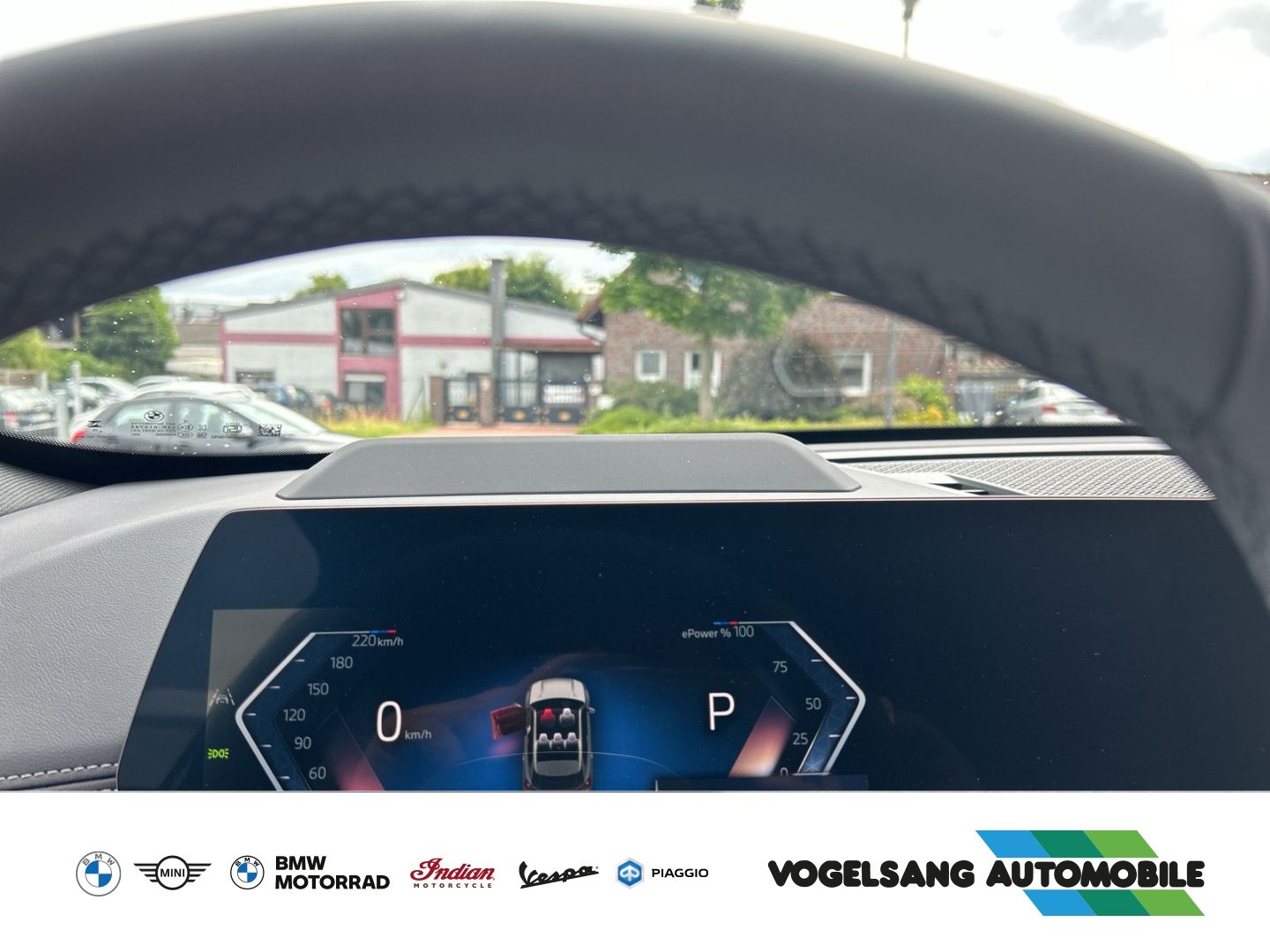 Fahrzeugabbildung BMW iX1 20 eDrive M Sport eDrive20 M Sport Sportpake