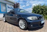 BMW 118i Cabrio Edition Sport Xenon Leder - BMW 1er Reihe Gebrauchtwagen in Dortmund