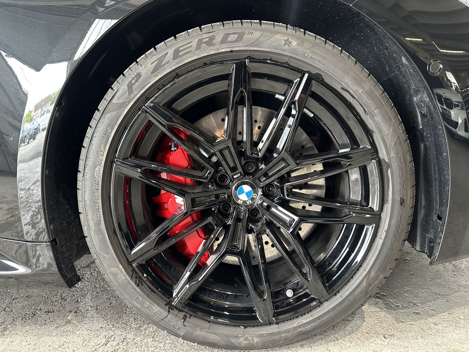 Fahrzeugabbildung BMW M2 Coupé M Drivers P. HK HiFi ACC Stop&Go