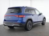Mercedes-Benz EQB 250+ AMG-ADVA FAP AHK 360° 20"AMG WINTER VZA - blaue Mercedes-Benz EQB