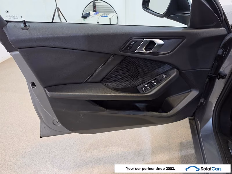 BMW 116 i Aut. LED LC-Pro Navi 1/2 Sport-Leather Ke, миниатюра 16