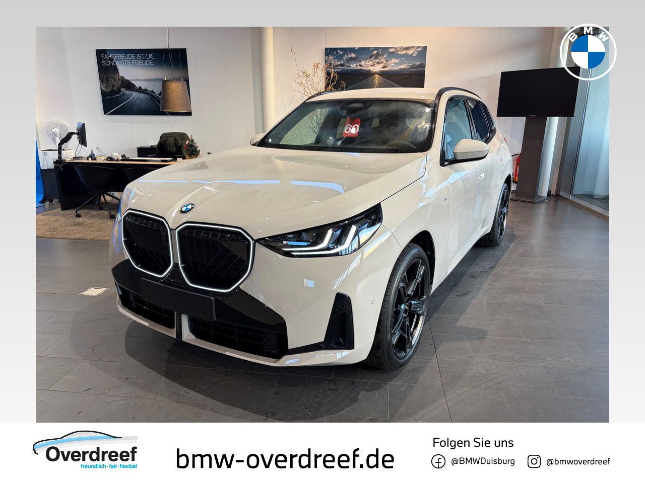 BMW X3 xDrive20d AT Navi Tempom.aktiv Bluetooth PDC