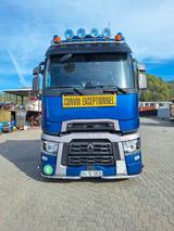 Renault T 520 - Renault T 520