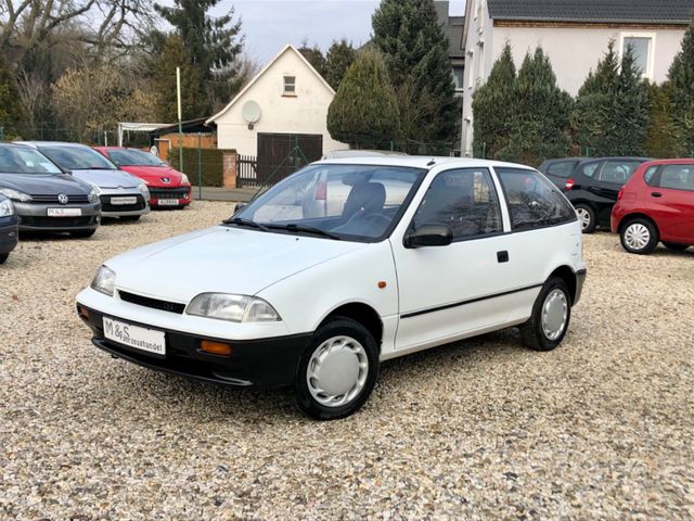 Suzuki Swift aus 1.Hand mit Automatik und nur 30000 Km