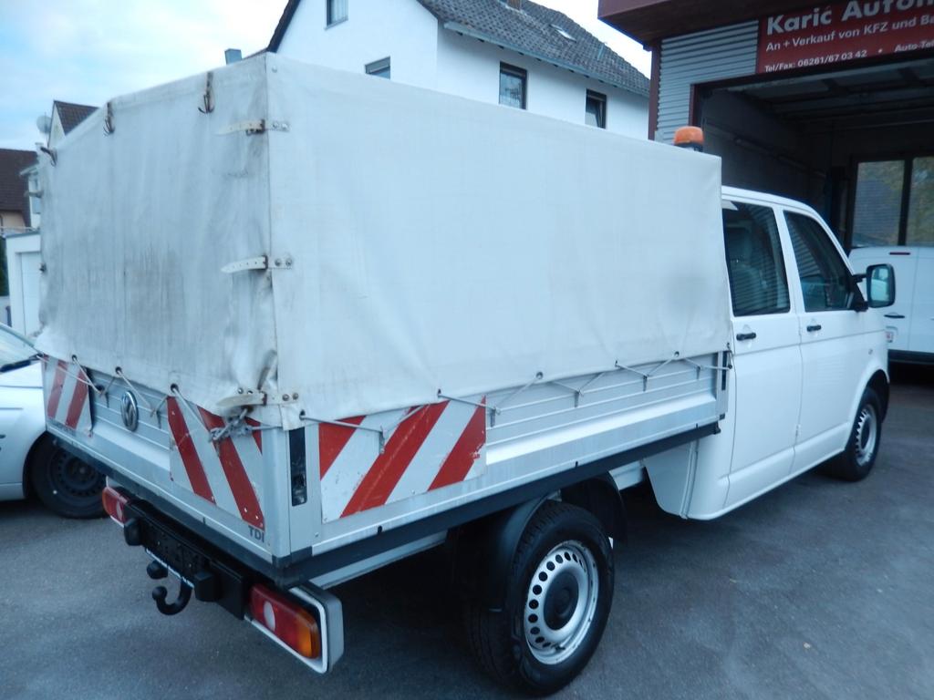 Volkswagen T5 Transporter