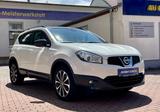 Nissan Qashqai360 Panorama Automatik Allwetter Tempomat - Nissan Qashqai: Automat