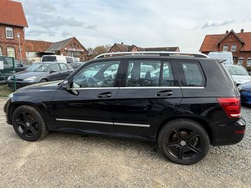 Mercedes GLK 220 - 7