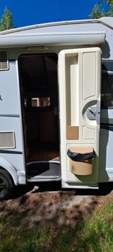 Knaus Sky Wave 650 MF - Knaus Integrierter