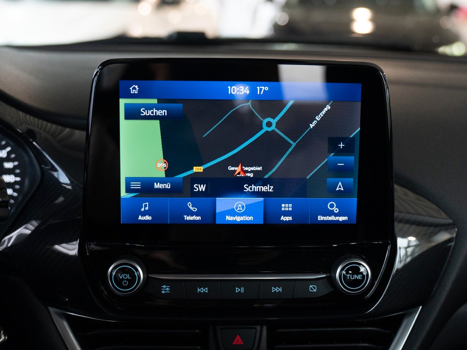 Fahrzeugabbildung Ford Puma Titanium WINTER-P/KAMERA/LED/NAVI/DAB