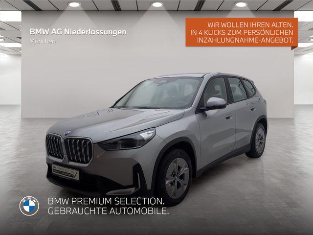 BMW iX1 xDrive30 AHK Driv.Assist+ Kamera LED Sitzhei