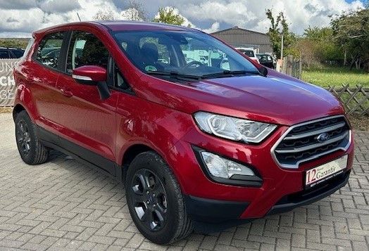 Ford EcoSport Cool & Connect