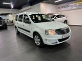 Dacia Logan 1.6 MCV Kombi*1.Hand*Inspek.NEU*TÜV 02/27 - Dacia Logan mit Benzin-Antrieb