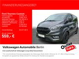 Ford Tourneo Custom 2.0 TDCi 320 L1 Titanium X PDC ZV - graue Ford Tourneo Custom