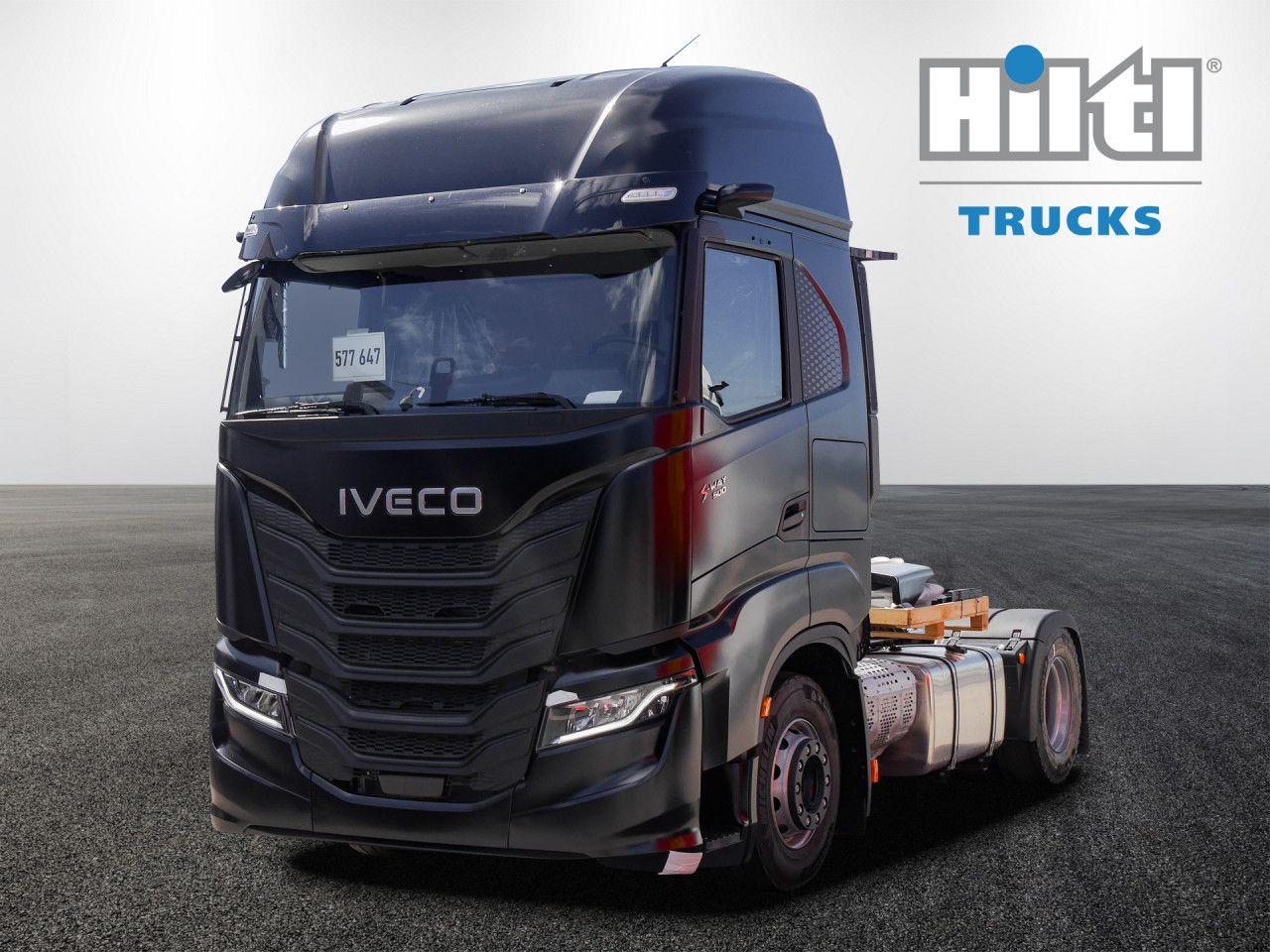 Iveco S-Way AS440S50T/P
