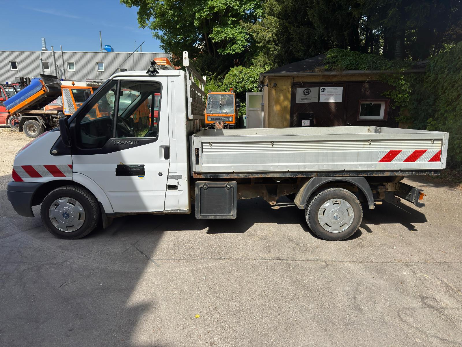 Ford Transit Pritsche* 1.Hand* 161.292 Km*
