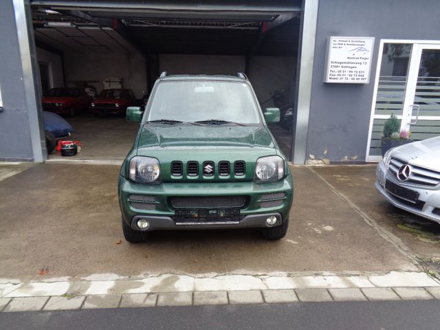 Suzuki Jimny 1.3 4WD Club AHK  TÜV Neu 104 Tkm