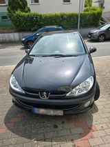 Peugeot 206 Rentnerfahrzeug - Peugeot 206 aus 2007