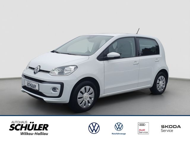 VW up! 1.0l*4-TÜREN*SITZH*MFA*KLIMA