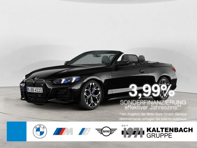 BMW M440i xDrive Cabrio HUD LED STANDHZ ACC NAVI H/K