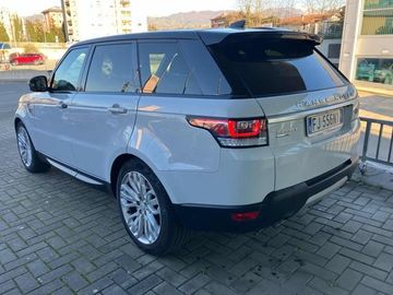 Land-Rover Range Rover Sport - 5