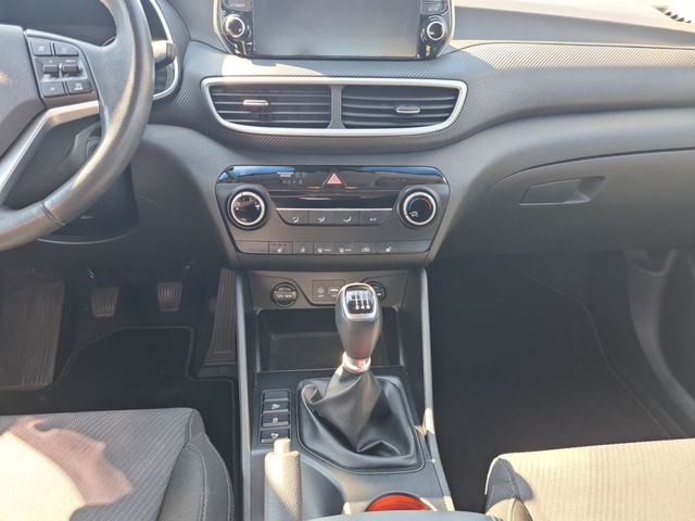 Tucson blue 1.6 GDi 2WD Trend