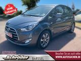 Hyundai ix20 Trend - Hyundai ix20: Trend